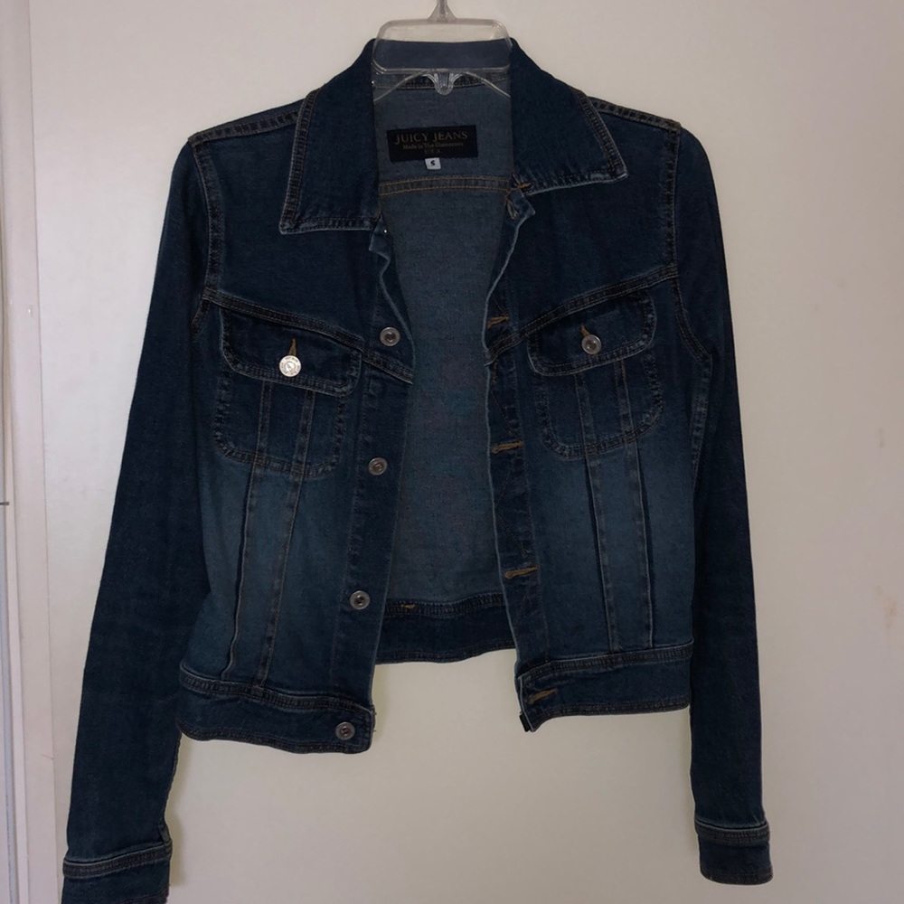 JUICY jeans jacket